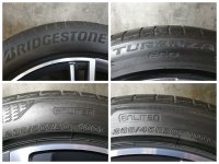 Genuine OEM Skoda Enyaq iV 80 80x Neptune Alloy Rims Summer Tyres 235/50 R 20 255/45 R 20 Seal Bridgestone 2021 2022 8J ET45 9J ET52 5LA601025J 5LA601025AD 5x112 Anthracite
