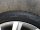Skoda Octavia 4 NX Perseus Alloy Rims Winter Tyres 225/45 R 18 99% 2021 Continental 7,5J ET48 5E3601025J SILBER 5x112