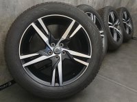 Volvo XC60 R Design Alloy Rims Winter Tyres 235/55 R 19...
