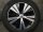 Genuine OEM Volvo V60 S60 5 Spoke Black Diamond Cut 1072 Alloy Rims All Season Tyres 215/60 R 16 2020 2021 Michelin 5,9-5,5mm 7J ET37 31471308 5x108