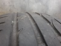 2x Bridgestone Potenza S001 Summer Tyres 225/45 R 18 91Y Runflat 2015 4,5-4mm