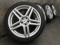 Uniwheels Alloy Rims Winter Tyres 245/40 R 19 Pirelli...