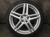 Uniwheels Alufelgen Winterreifen 245/40 R 19 Pirelli 2019 7,2-7mm 8,5J ET38 5x112 KBA 50401
