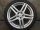 Uniwheels Alloy Rims Winter Tyres 245/40 R 19 Pirelli 2019 7,2-7mm 8,5J ET38 5x112 KBA 50401