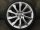 Audi A5 8T S Line Alloy Rims Summer Tyres 255/35 R 19 2021 Hankook 7,2-6,9mm 8,5J ET32 8T0601025BC 5x112