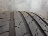 2x Continental Eco Contact 6 Summer Tyres 205/55 R 17 91W 2022 MO 6,2-6,1mm