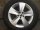 Skoda Kamiq Orion Alloy Rims Summer Tyres 205/60 R 16 6J ET38 657601025 SILBER 5x100+