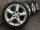 Opel Astra H Vectra C Alloy Rims Winter Tyres 215/45 R 17 Goodyear 2016 7,5-6,9mm 7J ET39 OP12 5x110