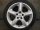 Opel Astra H Vectra C Alloy Rims Winter Tyres 215/45 R 17 Goodyear 2016 7,5-6,9mm 7J ET39 OP12 5x110