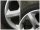 Opel Astra H Vectra C Alufelgen Winterreifen 215/45 R 17 Goodyear 2016 7,5-6,9mm 7J ET39 OP12 5x110