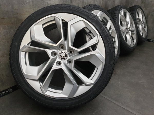 Wheels for Skoda Octavia IV - PremiumFelgi - WheelShop