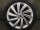 Skoda Octavia 4 NX Perseus Alufelgen Winterreifen 225/45 R 18 NEU 2020 Bridgestone 7,5J ET48 5E3601025J SILBER 5x112
