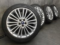Ford S Max Galaxy Alloy Rims Winter Tyres 245/45 R 19...
