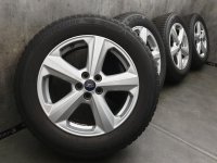 Genuine OEM Ford Edge 2 Alloy Rims Winter Tyres 235/60 R...