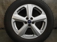 Genuine OEM Ford Edge 2 Alloy Rims Winter Tyres 235/60 R...