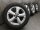 Genuine OEM Ford Edge 2 Alloy Rims Winter Tyres 235/60 R 18 TPMS Bridgestone 2017 6,4-5,8mm 7,5J ET55 EM2C-D1A 5x108