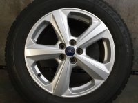 Genuine OEM Ford Edge 2 Alloy Rims Winter Tyres 235/60 R 18 TPMS Bridgestone 2017 7,5J ET55 EM2C-D1A 5x108