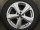 Original Ford Edge 2 Alufelgen Winterreifen 235/60 R 18 RDKS Bridgestone 2017 7,5J ET55 EM2C-D1A 5x108