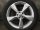 Genuine OEM Audi Q3 F3 S Line Alloy Rims Summer Tyres 235/50 R 19 Hankook 2018 6,4-5,8mm 83A601025N 7J ET43 5x112