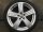 Genuine OEM VW Golf 7 5G R GTI GTD Cadiz Alloy Rims Winter Tyres 225/40 R 18 Pirelli 2015 2016 7,5J ET49 5G0601025BK 5x112 SILBER