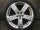 Genuine OEM VW Golf 7 5G R GTI GTD Cadiz Alloy Rims Winter Tyres 225/40 R 18 Pirelli 2015 2016 7,5J ET49 5G0601025BK 5x112 SILBER