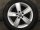 Genuine OEM VW Touran 2 5TA Corvara Alloy Rims Winter Tyres 205/60 R 16 Seal Pirelli 2016 7,4-6,3mm 6,5J 5TA071496 KBA 50413 ET48 5x112