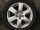 Audi A7 4G Alloy Rims Winter Tyres 235/55 R 17 Continental 2014 5,2-4,6mm 7J ET25 4G8601025H 5x112