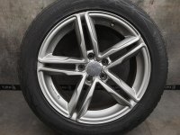 Wheelworld Alloy Rims Winter Tyres 225/50 R 17 99% Vredestein 2018 7,5J ET45 5x112 KBA 47965