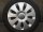 Original Audi A3 8P Sportback S Line Alufelgen Sommerreifen 205/55 R 16 Michelin 2012 6,5J ET50 5 x112 8P0601025AA