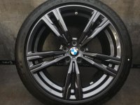 BMW Z4 G29 Styling M 798 Alufelgen Sommerreifen 255/40 R 18 275/40 R 18 RDCi Michelin 2017 2018 7,5mm 9J ET32 8091467 10J ET40 8089875 5x112