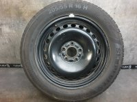 Ford Mondeo MK3 Steel Rims Winter Tyres 205/55 R 16 99%...