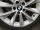 Genuine OEM BMW X3 F25 X4 F26 Styling 307 Alloy Rims Winter Tyres 245/50 R 18 TPMS Nokian 2014 2015 4,8-4,4mm 8J ET43 6787578 5x120