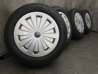 Audi A4 B9 8W Alloy Rims Winter Tyres 205/60 R 16 NEW...