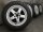Audi A4 B9 8W Alloy Rims Winter Tyres 205/60 R 16 NEW Goodyear 2018 7J ET35 5x112 8W0601025