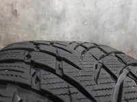 VW Tiguan 2 5NA Allspace Sebring Alloy Rims Winter Tyres 235/55 R 18 TPMS Nokian 2019 7,4-7,2mm 7J ET43 5x112 5NA601025M