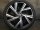 VW Golf 8 5H R GTI GTD Bergamo Alloy Rims Summer Tyres 225/40 R 18 99% 2020 Bridgestone 7,5J ET51 5H0601025M 5x112