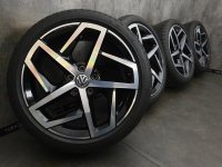 VW Golf 8 5H R GTI GTD Dallas Alloy Rims Summer Tyres...