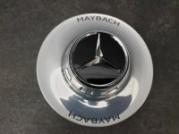 4x Mercedes Maybach S Klasse W223 V223 AMG Schmiede Gewinde Radnabenabdeckung Nabendeckel Hub Cap A2234000600 NEU