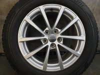 Audi A6 4K S Line Alloy Rims Winter Tyres 225/60 R 17...