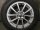 Audi A6 4K S Line Alufelgen Winterreifen 225/60 R 17 Bridgestone 2019 6,4-6,1mm 4K0601025 7,5J ET36 5x112