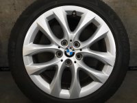 BMW 2er Gran Tourer F46 Active Tourer F45 Styling 479 Alloy Rims Summer Tyres 205/55 R 17 TPMS Michelin 2014 6,3-5,9mm 6855088 7,5J ET54