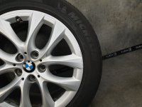 BMW 2er Gran Tourer F46 Active Tourer F45 Styling 479 Alufelgen Sommerreifen 205/55 R 17 RDCi Michelin 2014 6,3-5,9mm 6855088 7,5J ET54