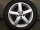 VW Golf 7 5G Variant Sportsvan Aspen Alloy Rims Winter Tyres 205/55 R 16 Continental 2017 6J ET48 5G0601025CE 5x112