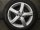 VW Golf 7 5G Variant Sportsvan Aspen Alufelgen Winterreifen 205/55 R 16 Continental 2017 6J ET48 5G0601025CE 5x112