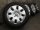 Genuine OEM Audi A1 8X Steel Rims Winter Tyres 185/60 R 15 Michelin 2017 6J ET29 8X0601027C 5x100