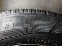 VW Tiguan 1 5N Stahlfelgen Winterreifen 215/65 R 16 Dunlop 2011 4,5-3mm 6,5J ET33 7N0601027A 5x112 NAGEL IM REIFEN