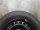 VW Tiguan 1 5N Steel Rims Winter Tyres 215/65 R 16 Dunlop 2011 4,5-3mm 6,5J ET33 7N0601027A 5x112 NAGEL IM REIFEN