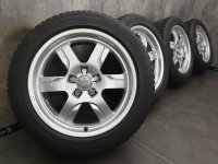 Audi A5 8T S Line Alloy Rims Winter Tyres 225/50 R 17...