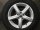 VW Tiguan 1 5N Aspen Alufelgen Winterreifen 215/65 R 16 RDKS Dunlop 2015 7,8-7,3mm 6,5J ET33 5x112 7N0071496B
