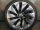Skoda Enyaq iV 80 80x Betria Alloy Rims Winter Tyres 235/45 R 21 255/40 R 21 99% 2021 Continental 8,5J ET40 9J ET42 Anthracite 5LA601025BM 5LA601025BL